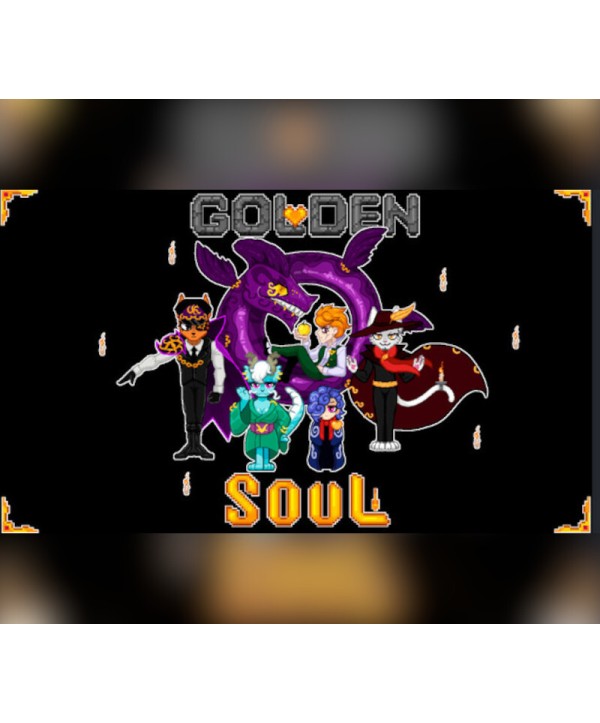 Golden Soul Steam Key GLOBAL